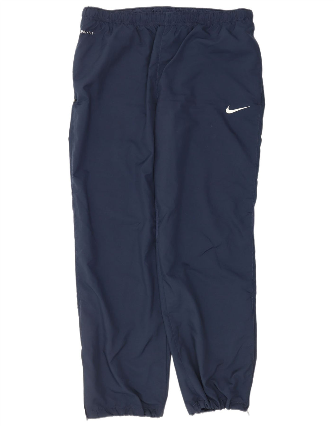 Nike Herren Dri Fit Trainingshose XL Marineblau Polyester
