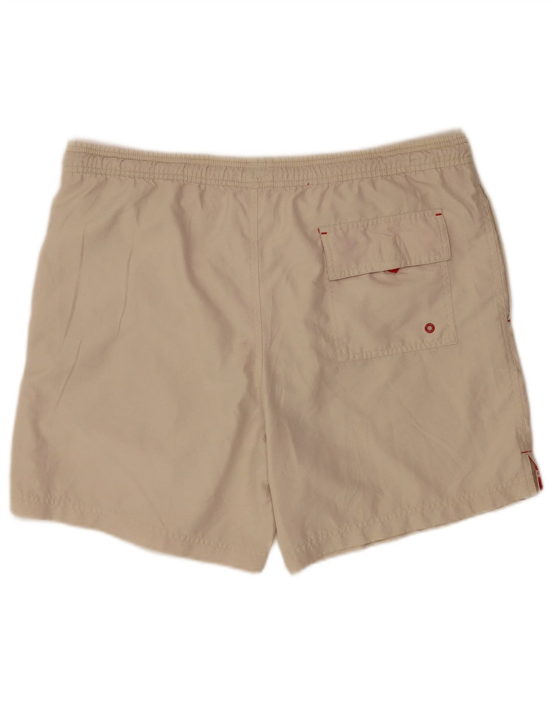 Marks & Spencer Herren Blue Harbor Badeshorts Mittelbeige Polyester