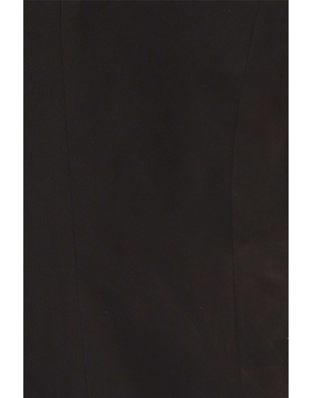 Ted Baker Damen-Blazer mit 1 Knopf, Größe 3, Mittelschwarz, Polyester