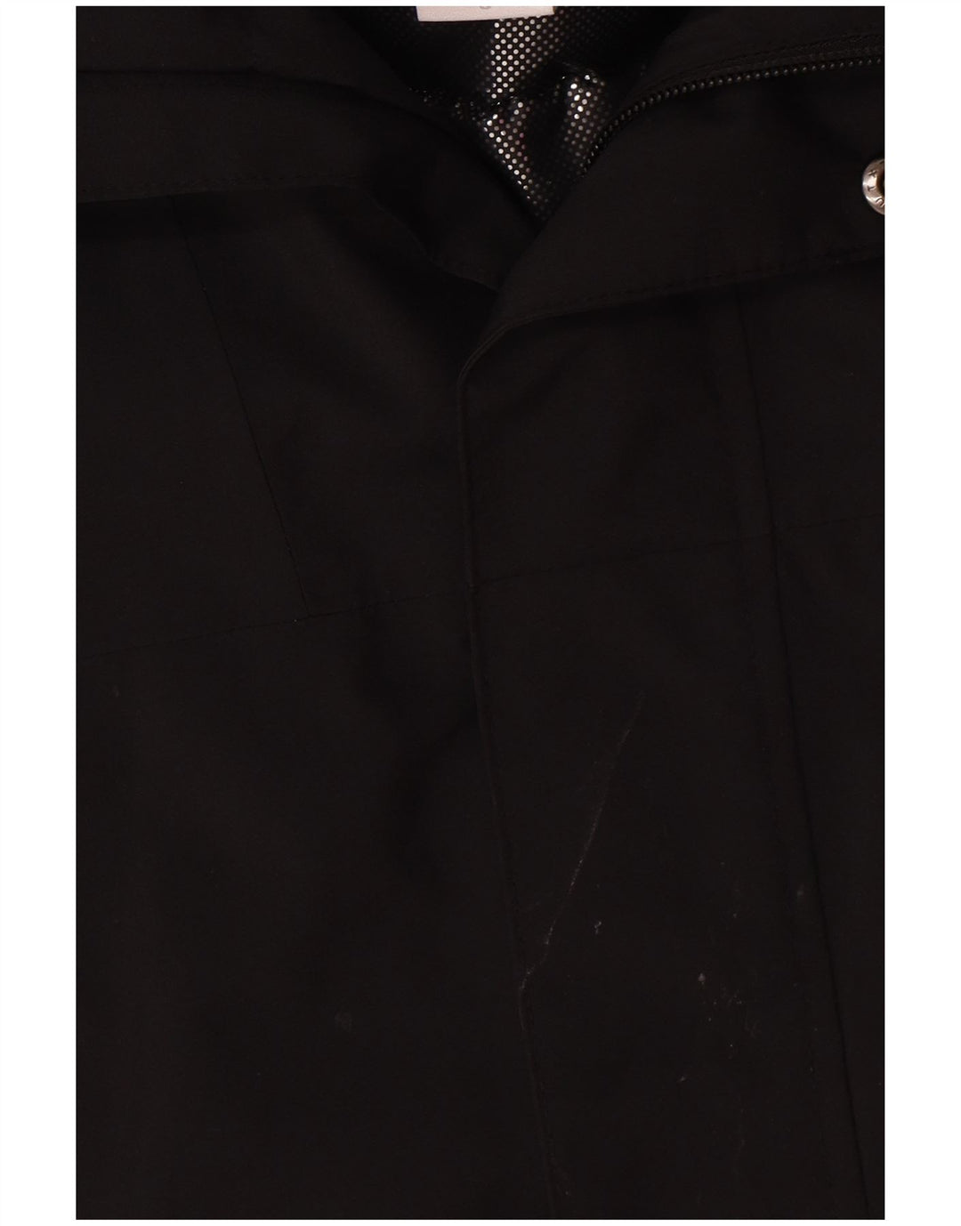 Columbia Herren-Windbreakerjacke mit Kapuze, UK 36, Größe S, Schwarz, Polyester
