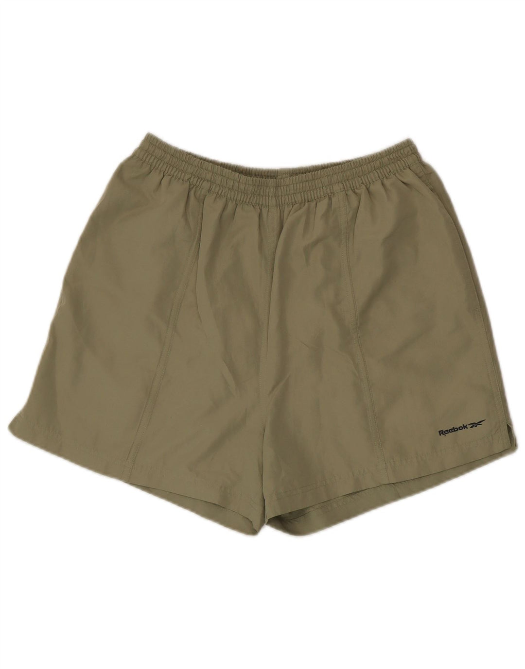 Reebok Herren Badeshorts Medium Khaki