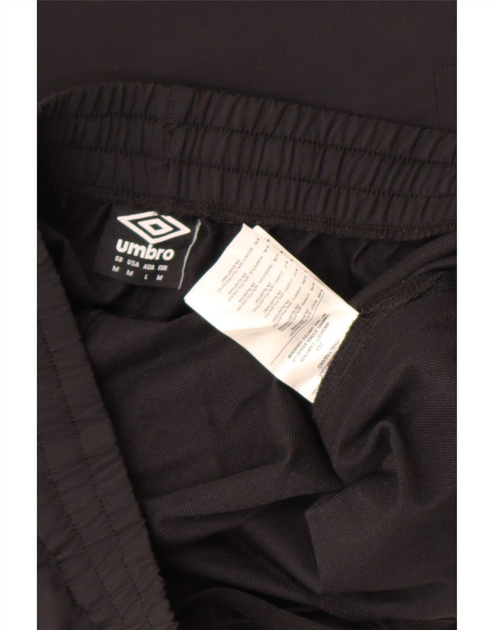 Umbro Herren Brentford FC Sportshorts Mittelschwarzes Polyester