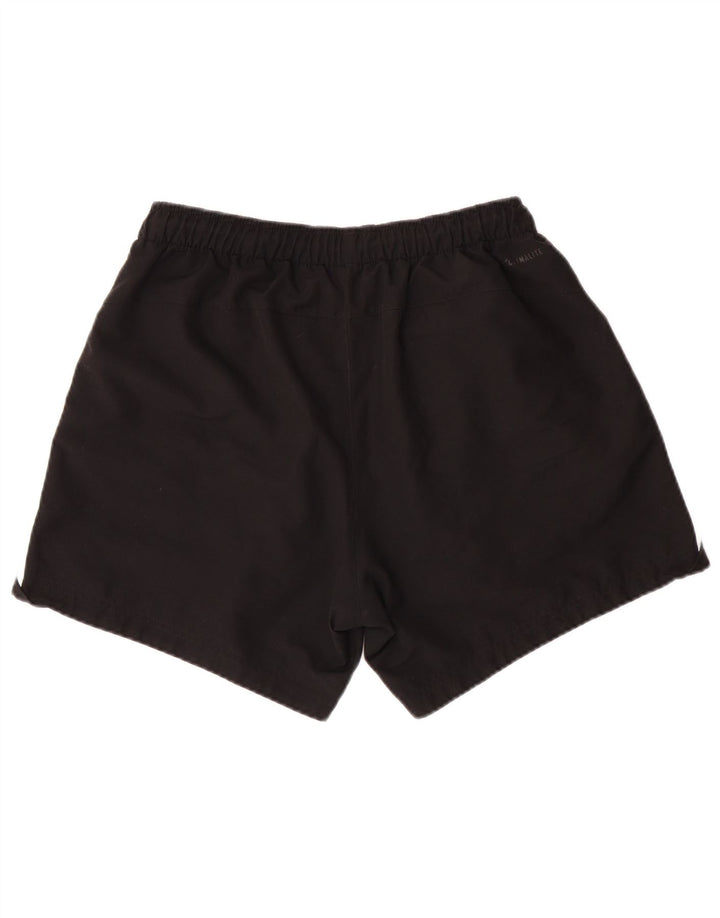 Adidas Herren Sport Shorts Large Schwarz Polyester Sport