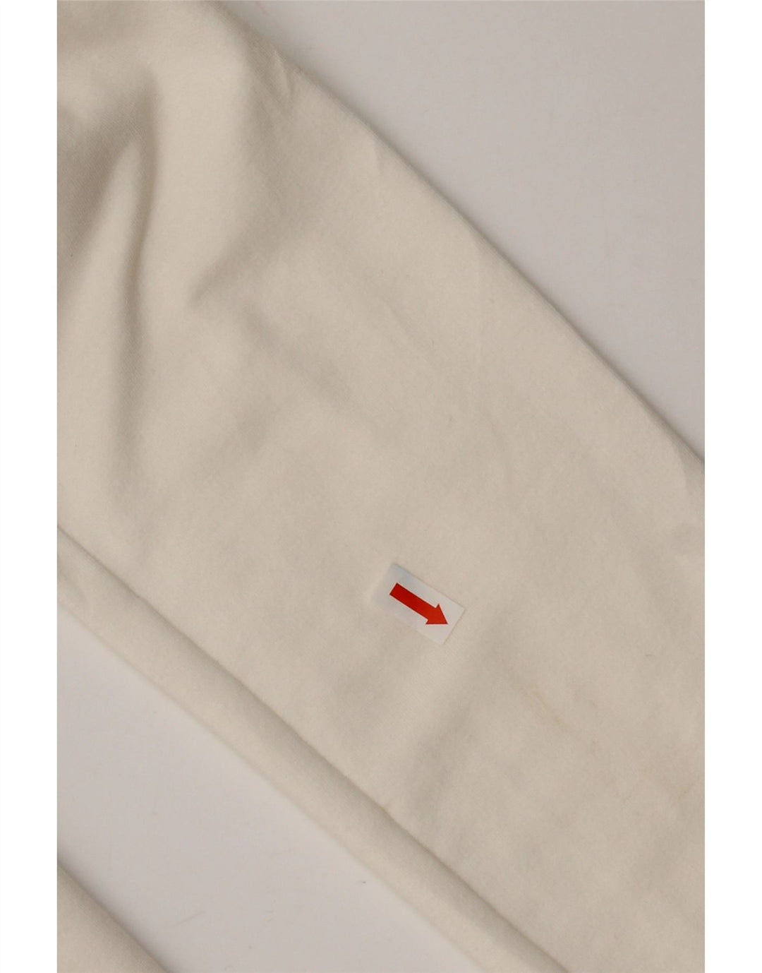 Liu Jo Damen-Blazerjacke mit 3 Knöpfen, UK 10, Größe S, weiße Baumwolle