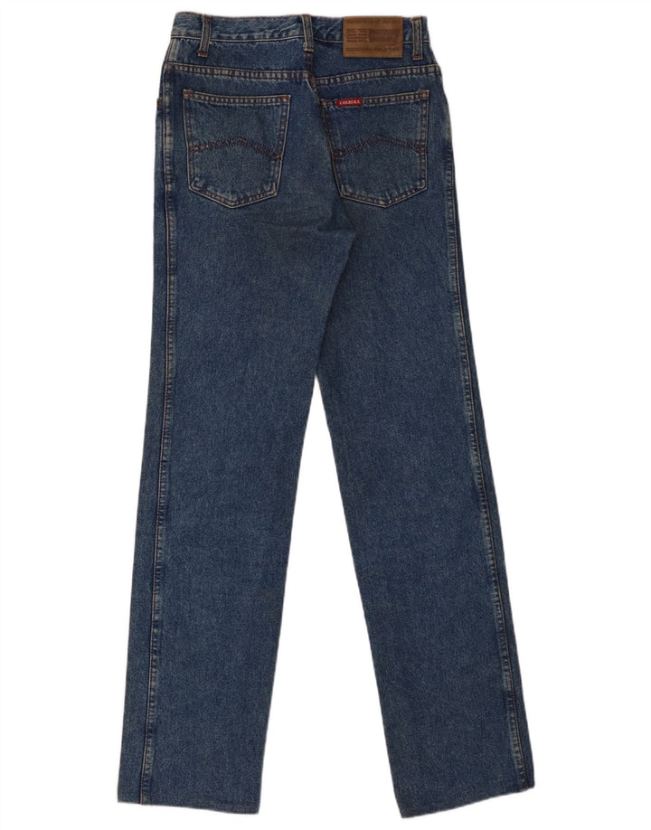 Carrera Herren Slim Jeans IT 46 Small W26 L32 Blaue Baumwolle