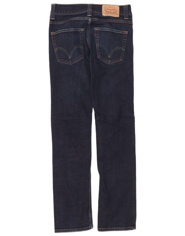 Levi's Herren 511 Slim Jeans W30 L32 Marineblau Baumwolle