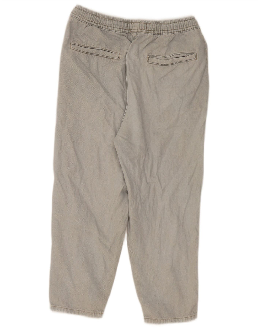 Kurze Jeans von Zara für Damen, mittelgroß, W31, L23, Blau