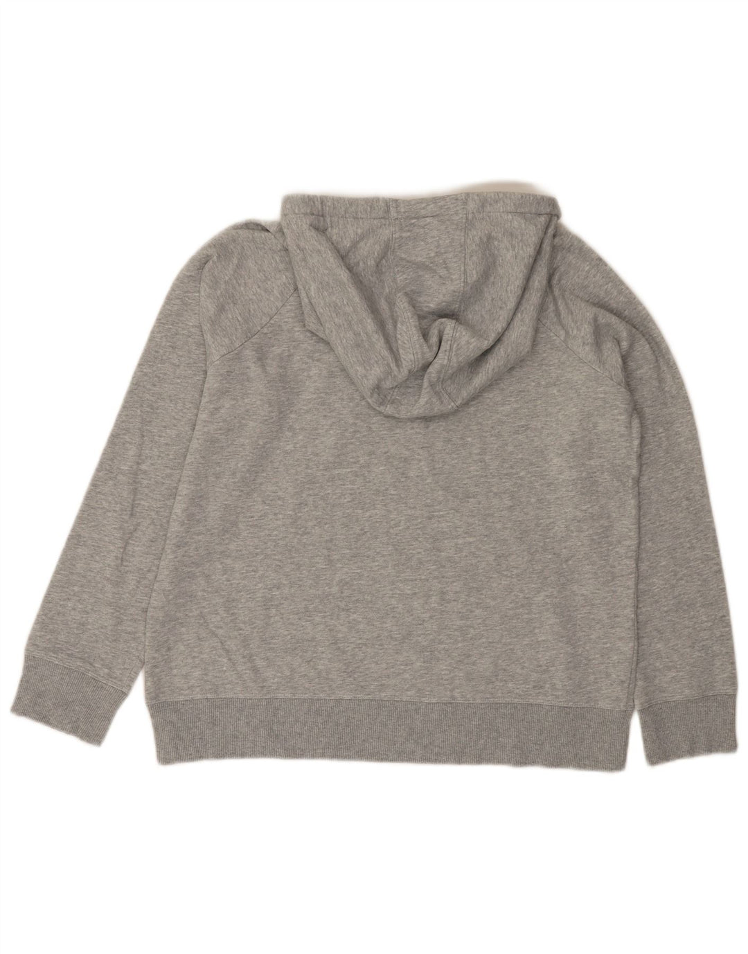 Under Armour Damen-Pullover mit übergroßem Kapuzenpullover, Gr. 10, Größe S, Grau gefleckt