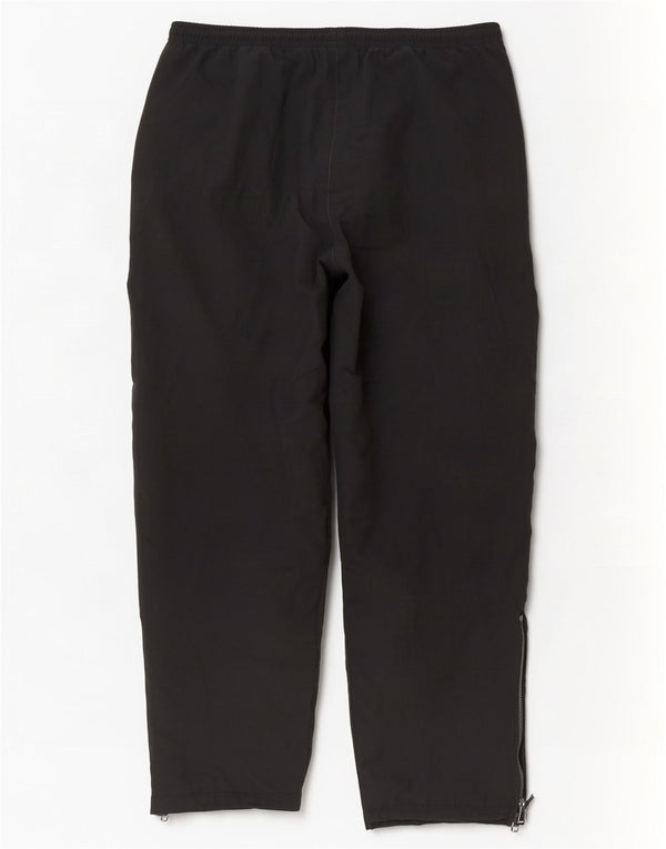 AUSTRALIAN L'ALPINA Herren-Trainingshose IT 54 XL Schwarz