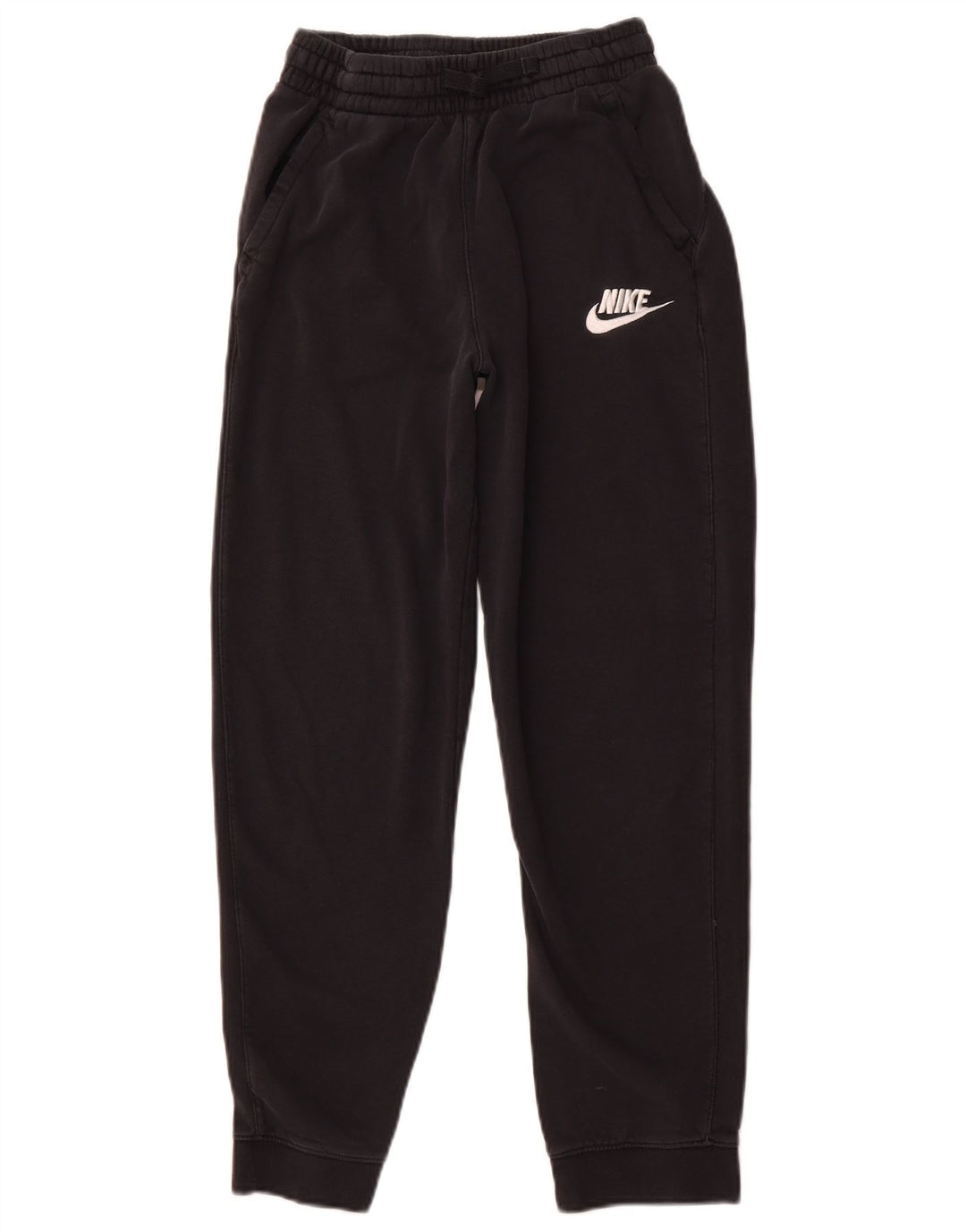 NIKE Jungen-Trainingshose, Jogginghose, 13–14 Jahre, XL, Schwarz