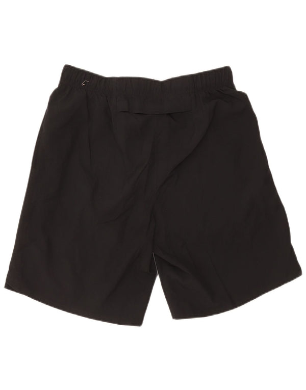 Nike Mens Dri Fit Sport Shorts Medium Black Polyester