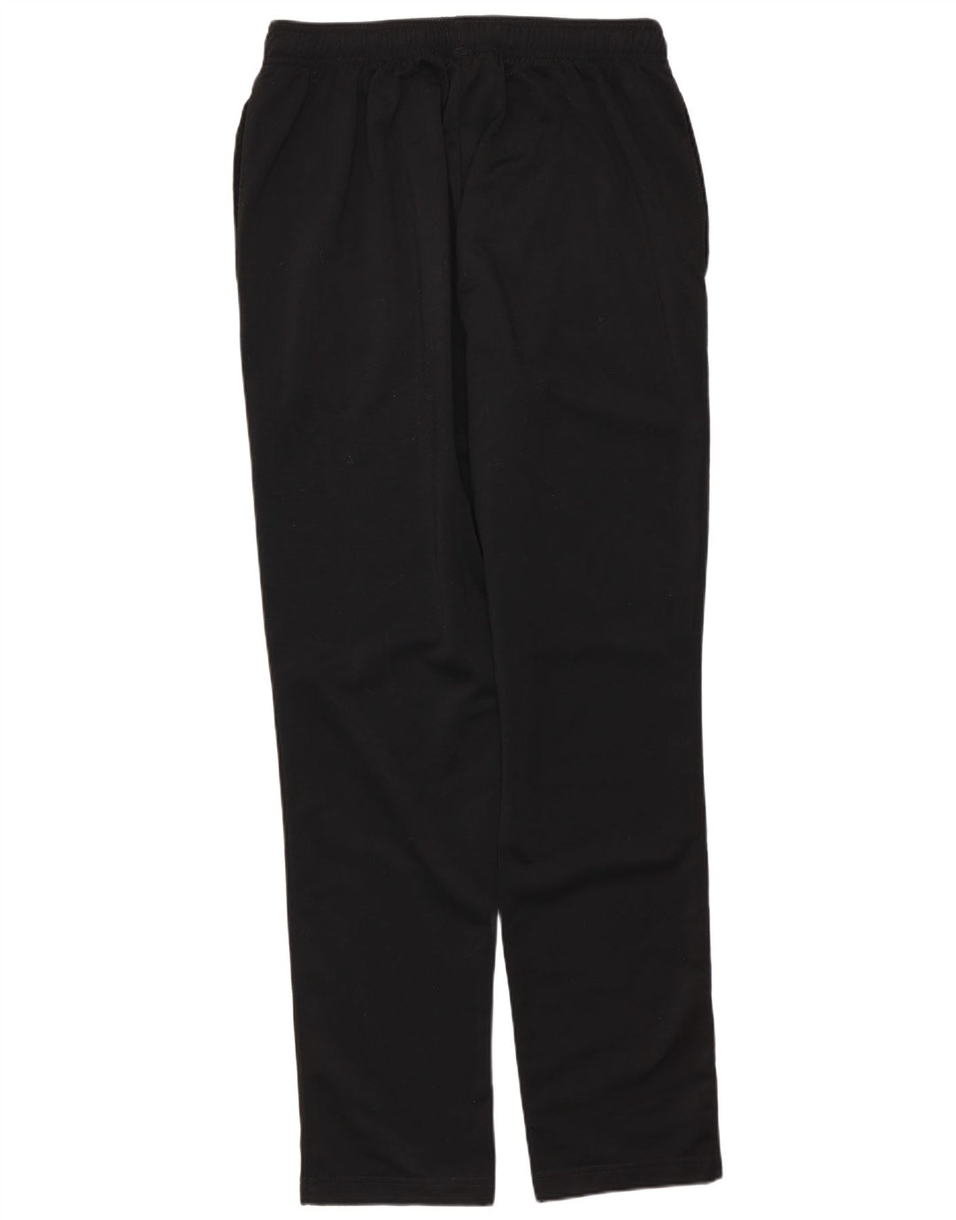 Adidas Herren-Trainingshose UK 38/40 Mittelschwarzes Polyester