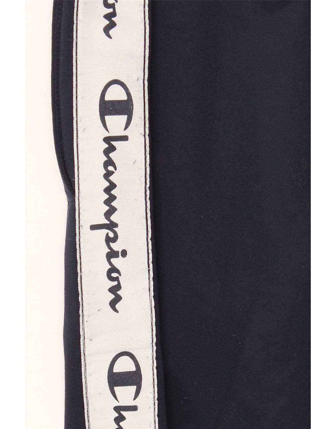Champion Herren-Trainingshose mit Grafik, mittelgroß, Marineblau, Farbblock