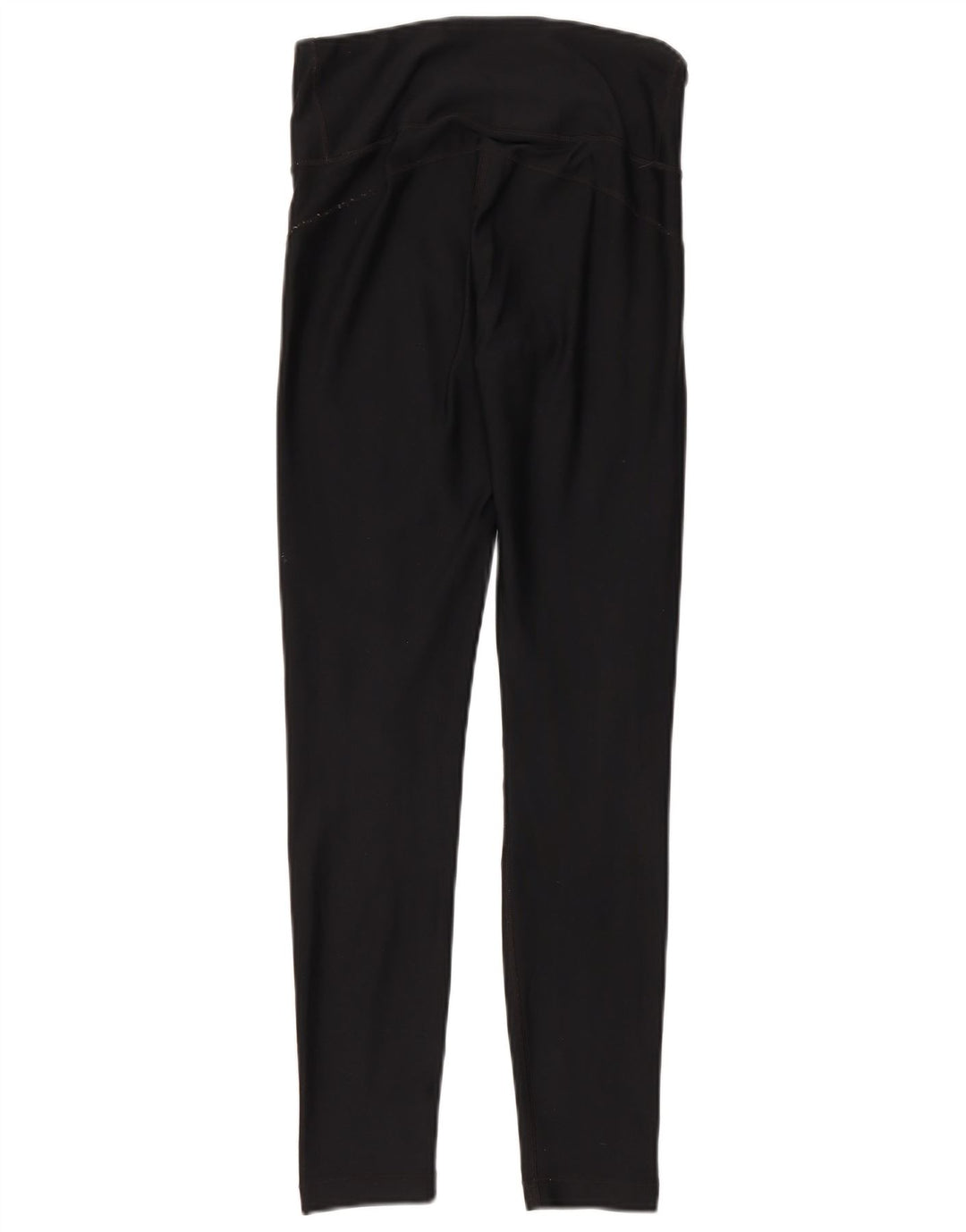 UNDER ARMOUR Damen Heat Gear Leggings UK 10 Small Schwarz