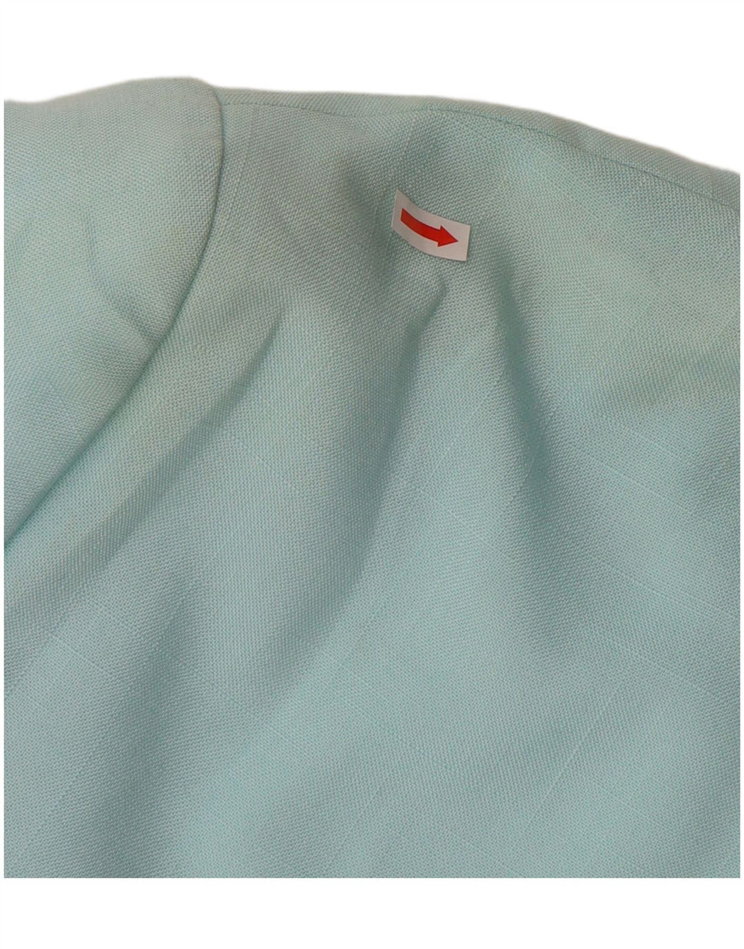VIVIENNE LAURENCE Damen 5-Knopf-Blazerjacke UK 12 Mittelblau