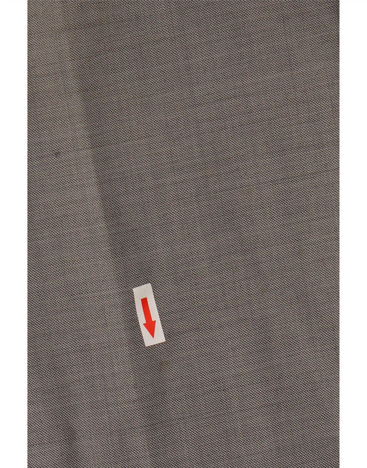Marks & Spencer Herren-Anzughose, schmal zulaufend, W44, L31, graue Wolle