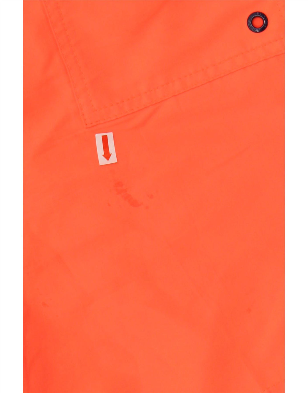 SUNDEK Herren-Badeshorts mit Grafik, XL, Orange, Polyester