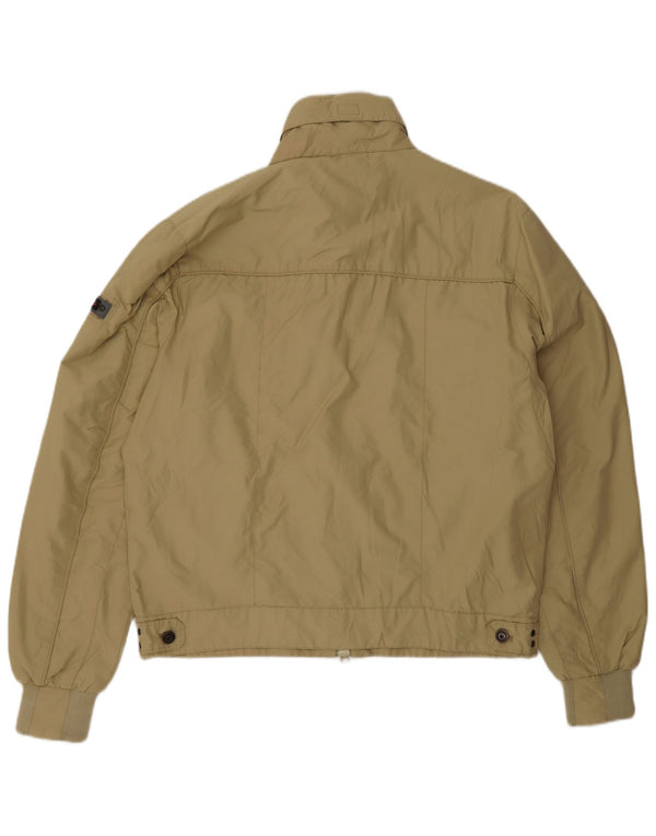 Canadiens Herren Bomberjacke IT 50 Large Khaki Baumwolle