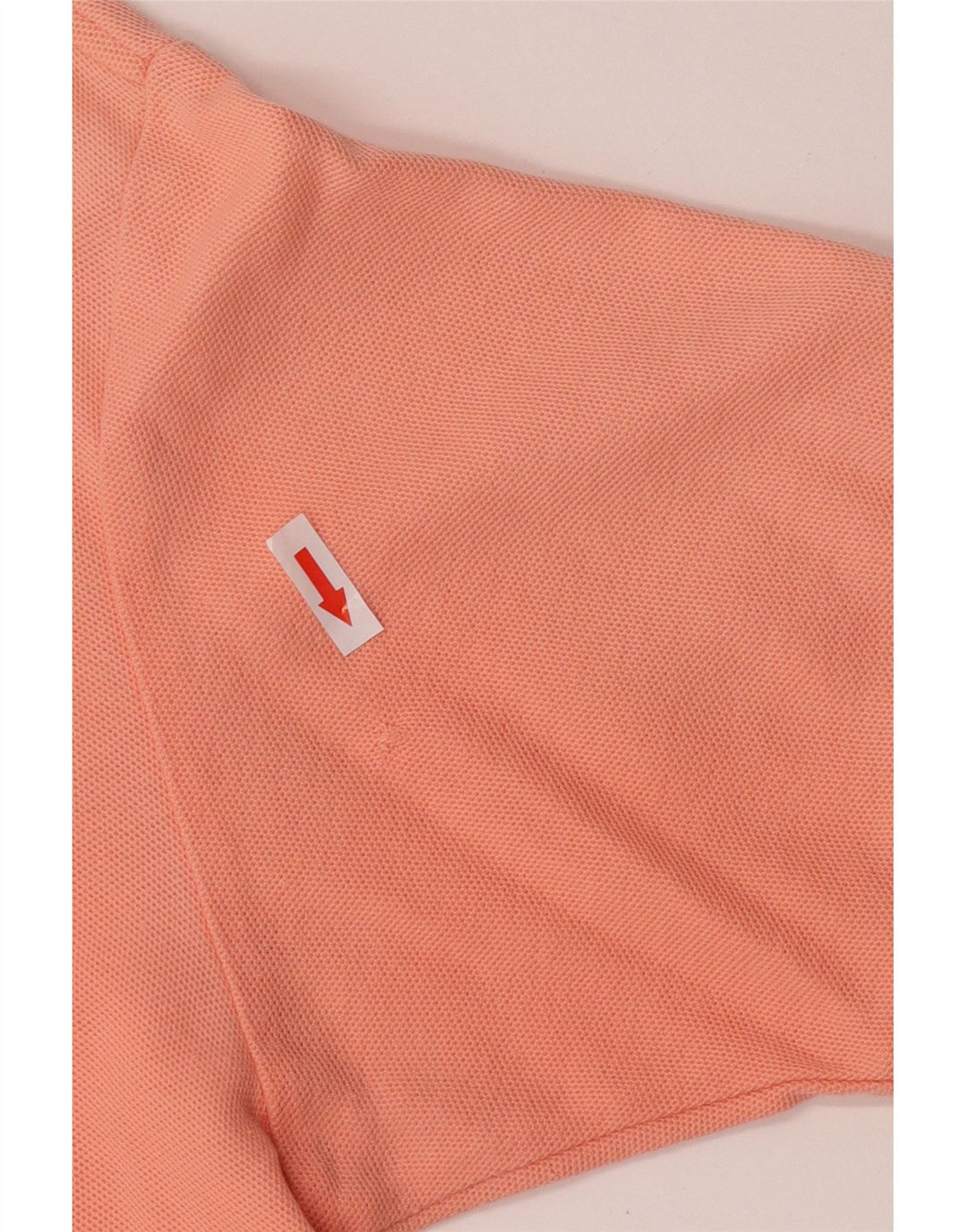 Fila Herren Poloshirt IT 50 Medium Orange