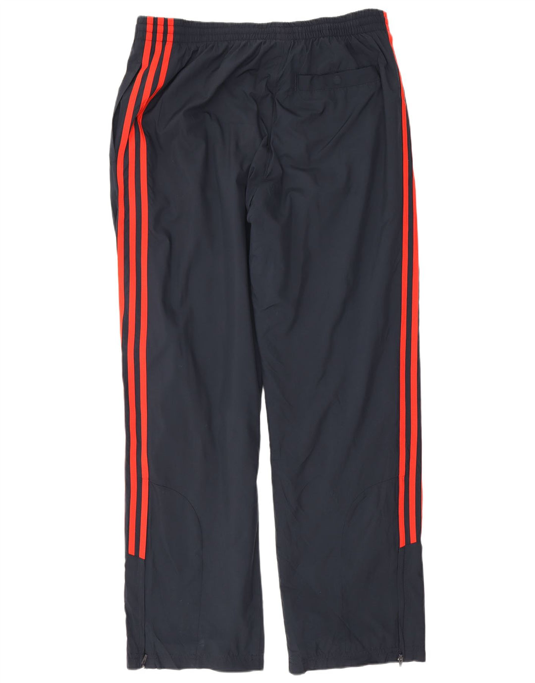 Adidas Herren-Trainingshose, Mittelblau, Polyester