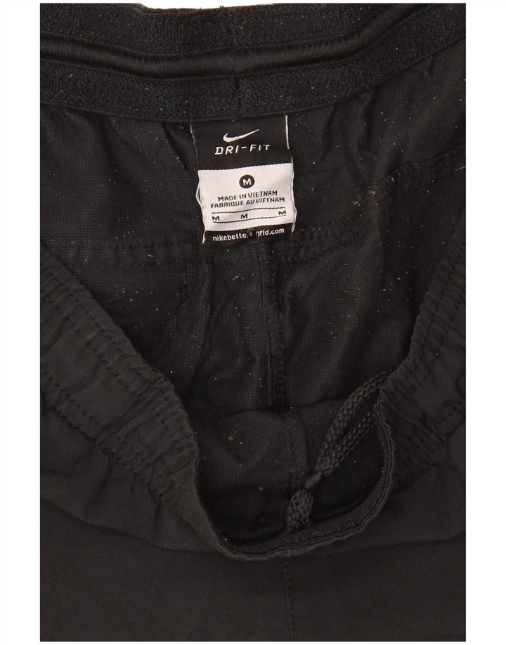 Nike Herren Dri Fit Sport Shorts Medium Schwarz Polyester