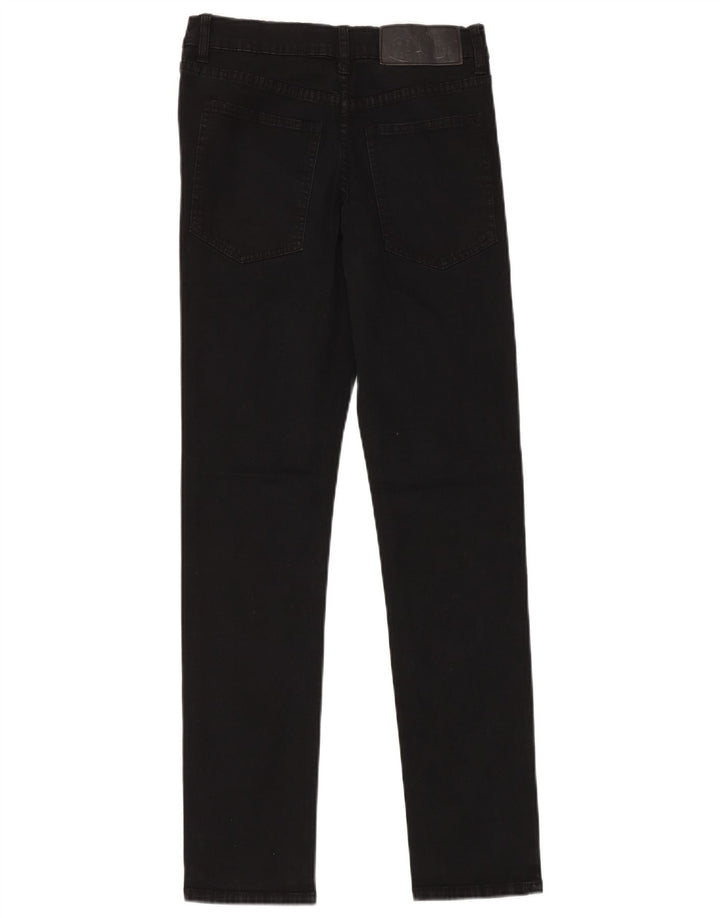 CHEAP MONDAY Herren Slim Jeans W30 L32 Schwarze Baumwolle