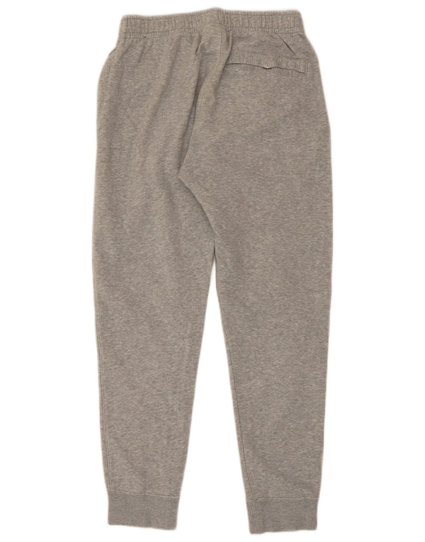 Nike Herren-Trainingshose, Jogginghose, XS, graue Baumwolle