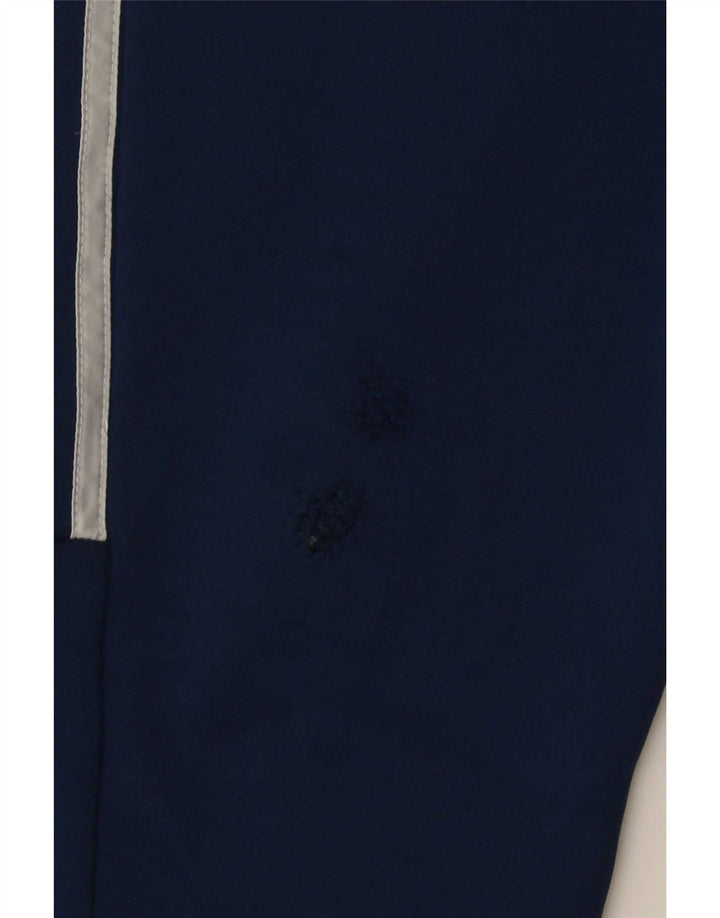 Adidas Herren-Trainingshose XS, Marineblau, Polyester