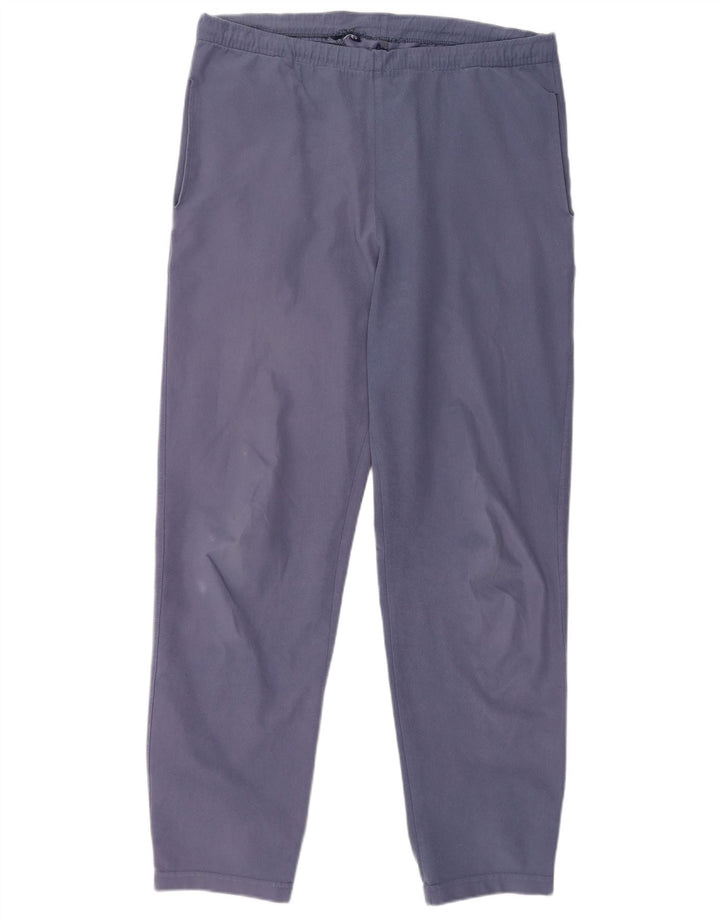 Greenstone Park Herren-Trainingsanzug, groß, marineblau, geometrisch, Polyester