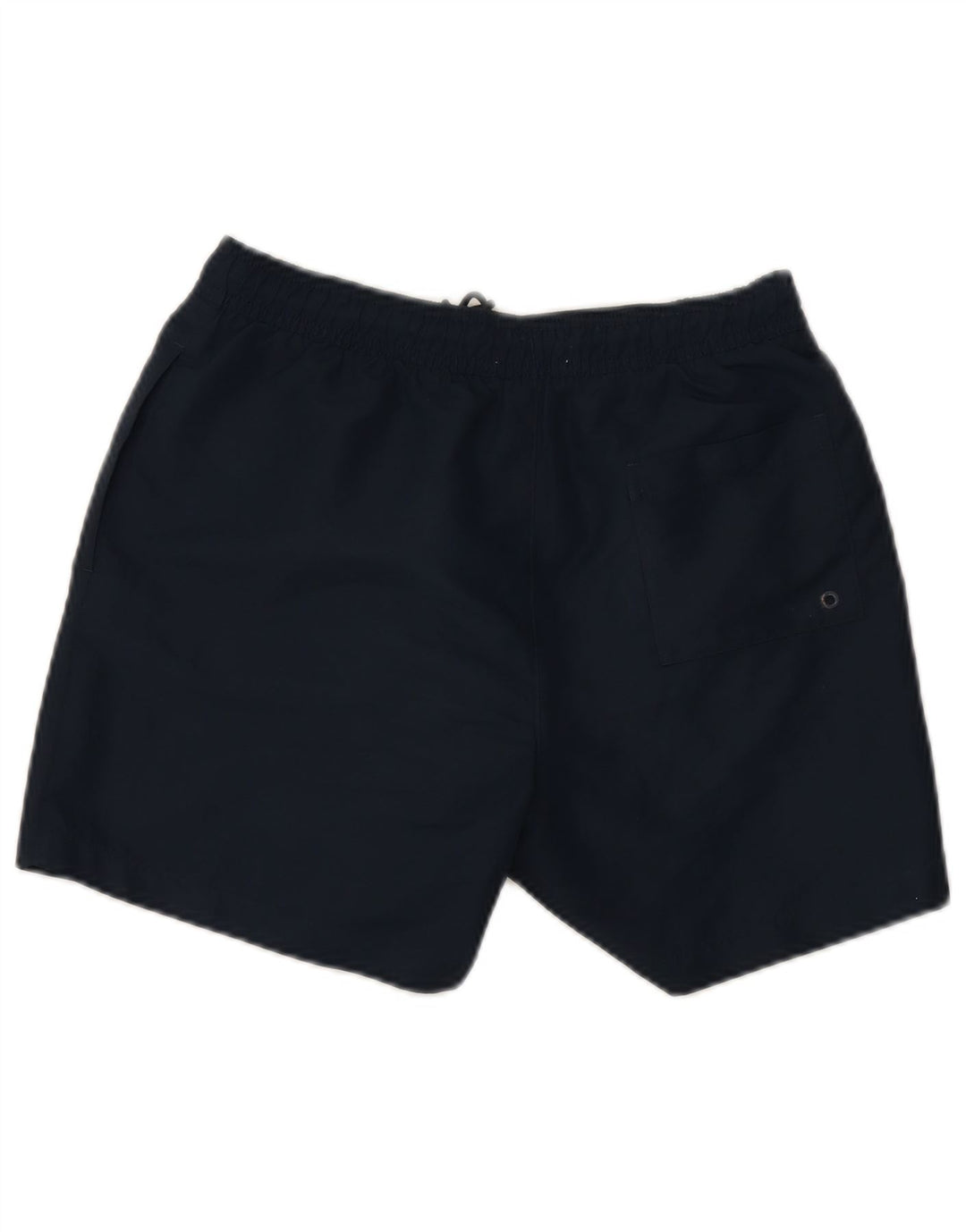 Calvin Klein Herren Badeshorts mit Grafik, Größe S, Marineblau