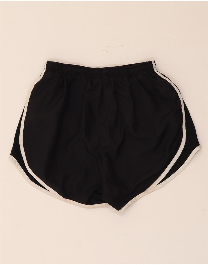 Nike Herren Dri Fit Sportshorts, Größe S, Schwarz, Polyester