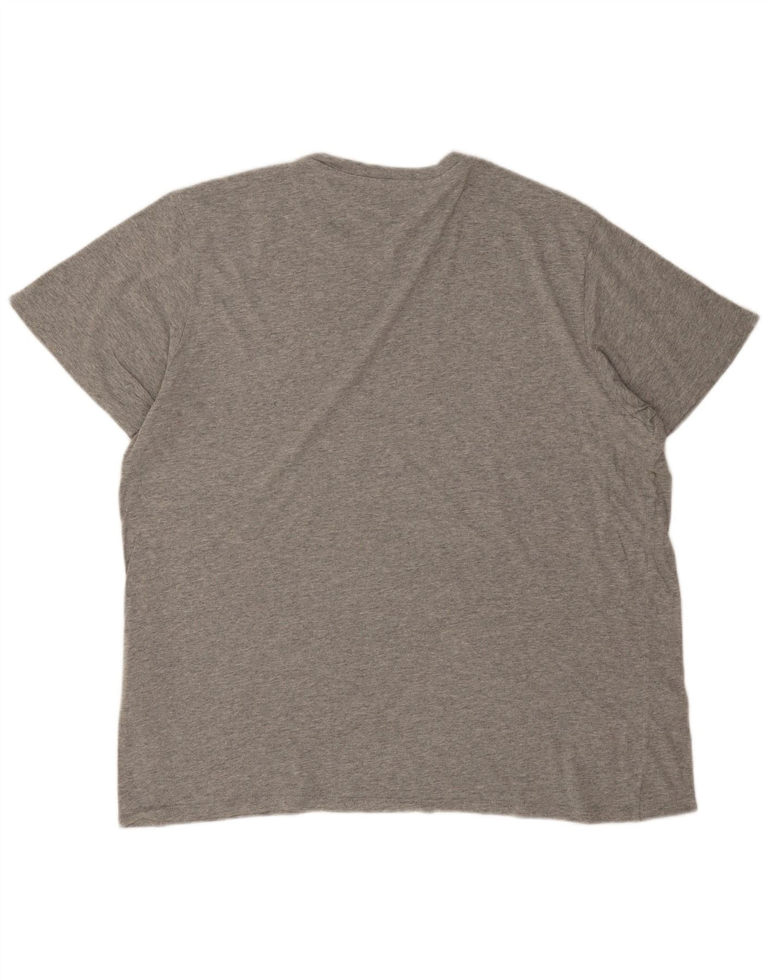 Levi's Herren-T-Shirt mit Grafik, 2XL, graues Baumwoll-Logo