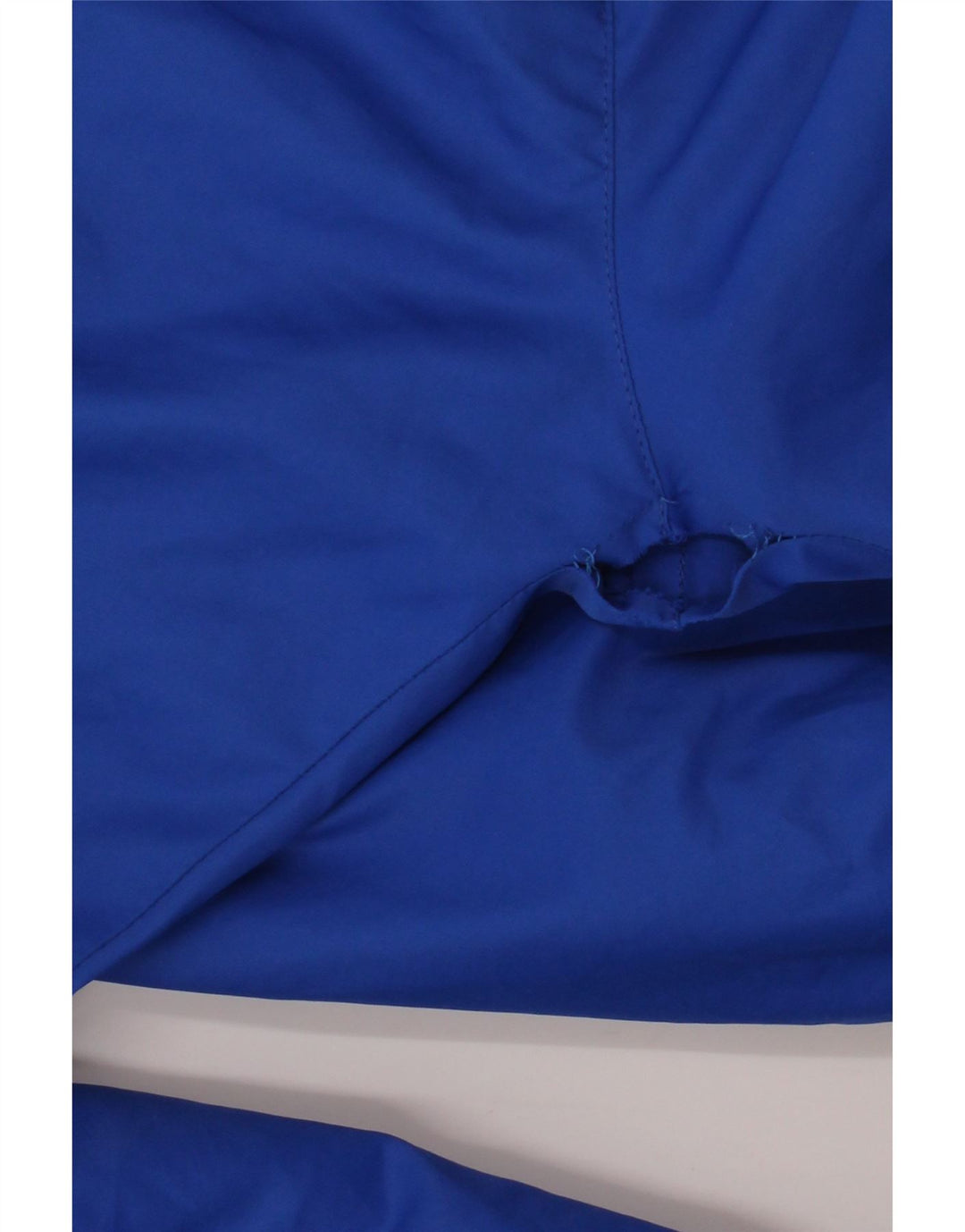 Lacoste Herren-Trainingshose, Größe 6, XL, blaues Polyester