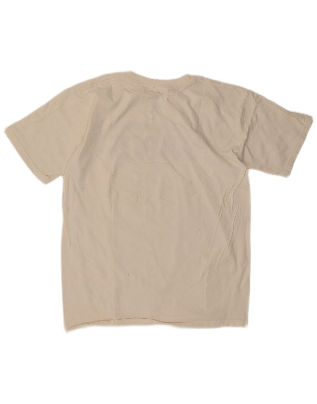 Vans Herren-T-Shirt mit Grafik, mittelweiße Baumwolle