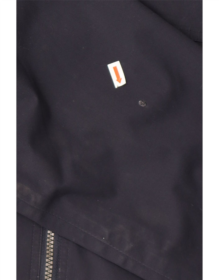 Murphy & Nye Herren Sailmakers Bomberjacke UK 44 2XL Marineblau Farbblock