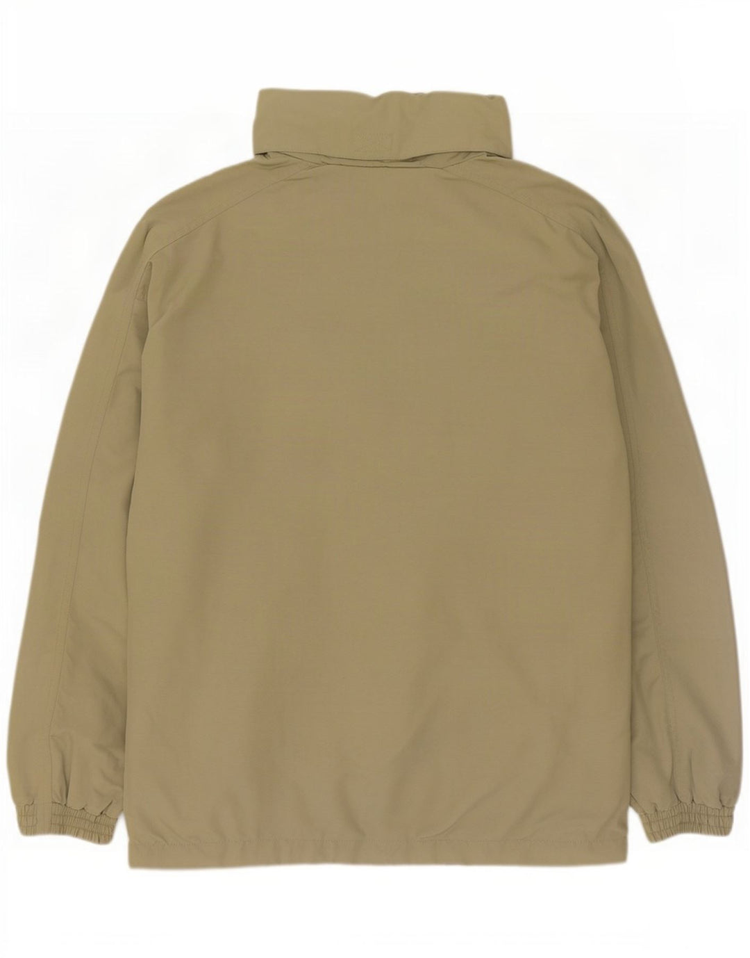 Diadora Herren Regenjacke UK 38 Medium Khaki Polyamid