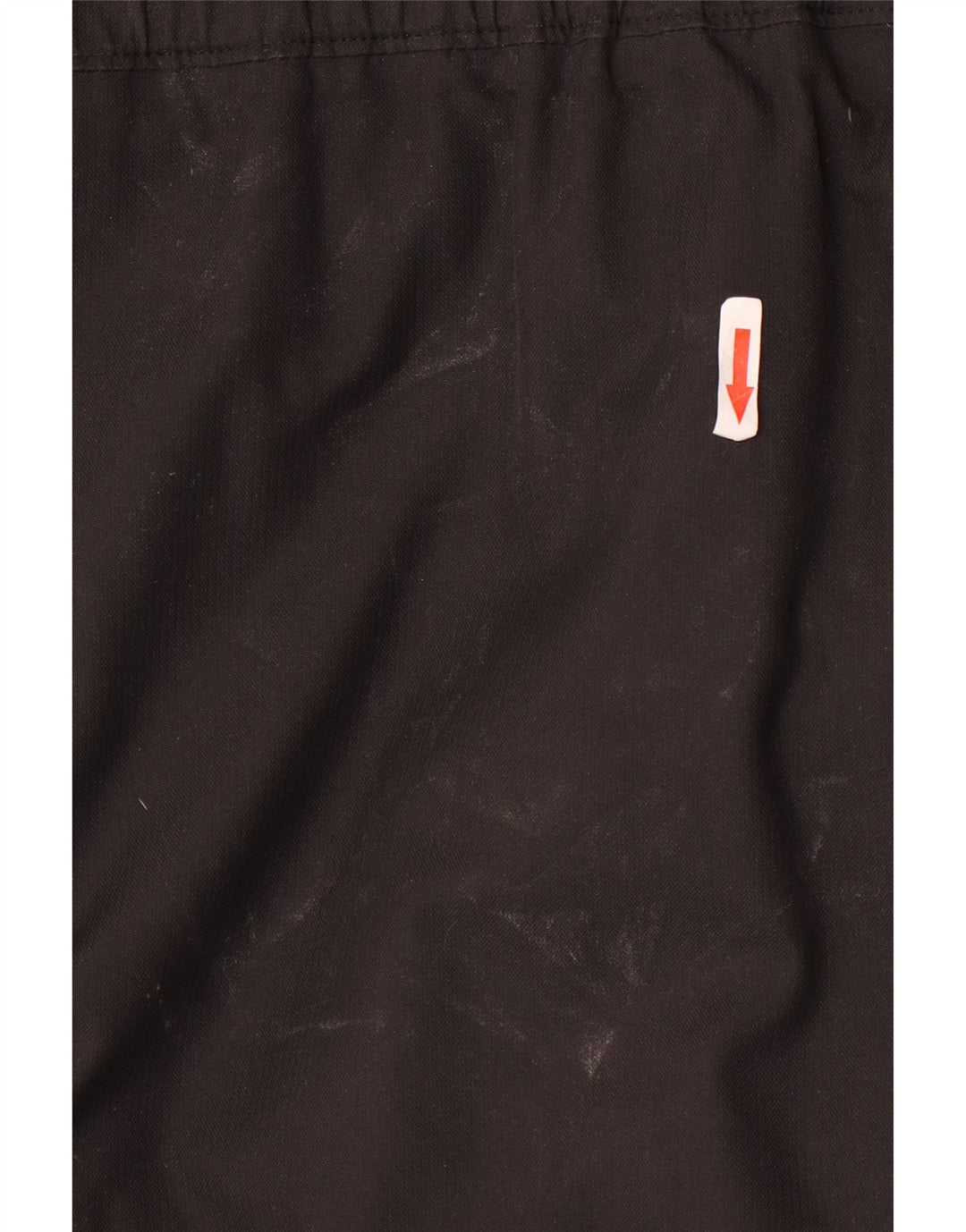 The North Face Wattierter Damenmantel mit Kapuze, UK 14, Mittelschwarzes Nylon