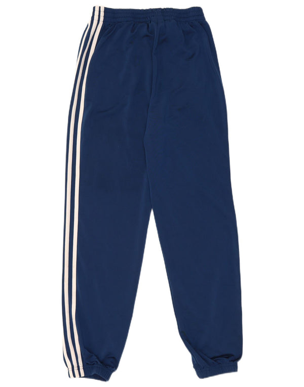 Adidas Jungen Trainingshose Jogger 13-14 Jahre Marineblau Polyester