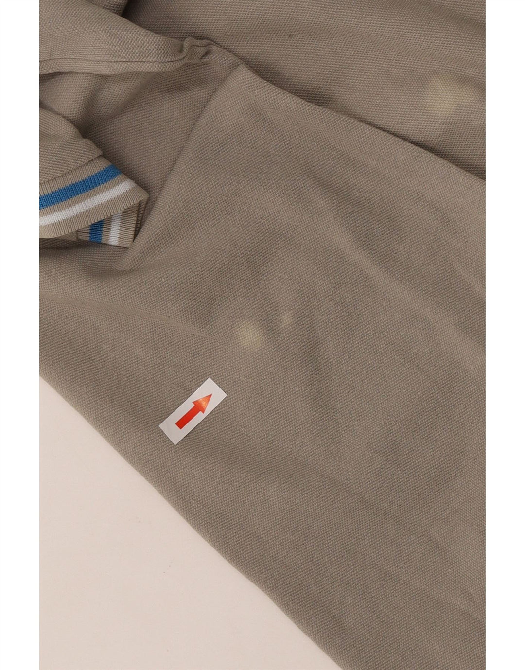 Kappa Herren Poloshirt Mittelgrau
