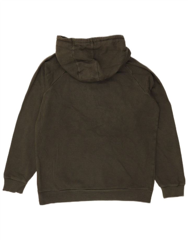 Under Armour Herren-Kapuzenpullover mit Grafik, Größe S, Khaki