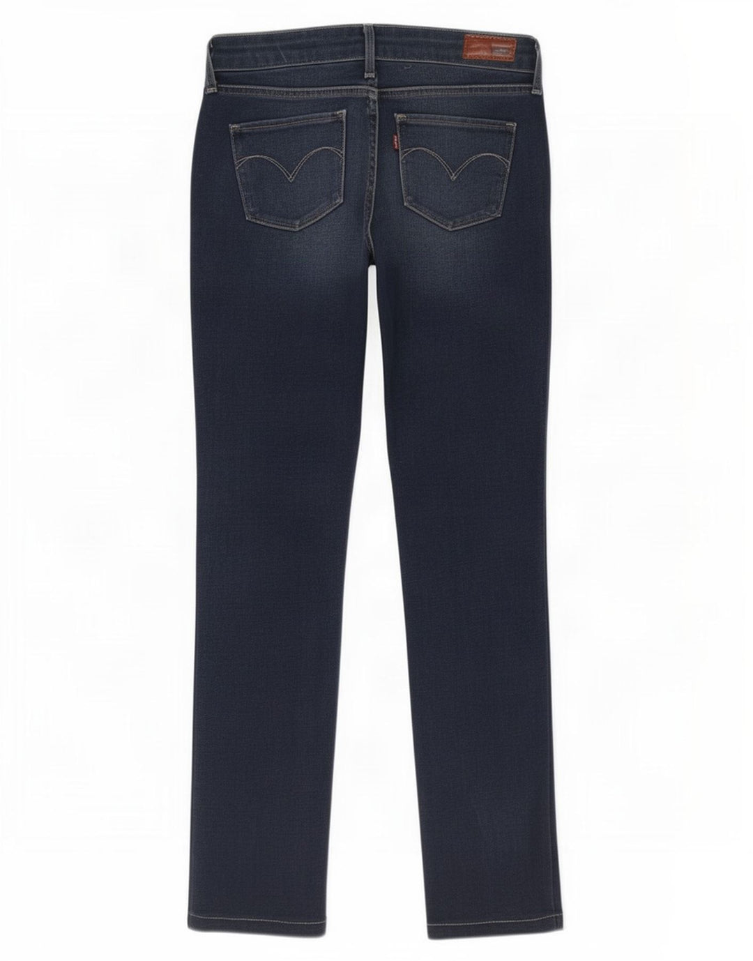 Levi's Damen Slim Jeans W25 L32 Blau
