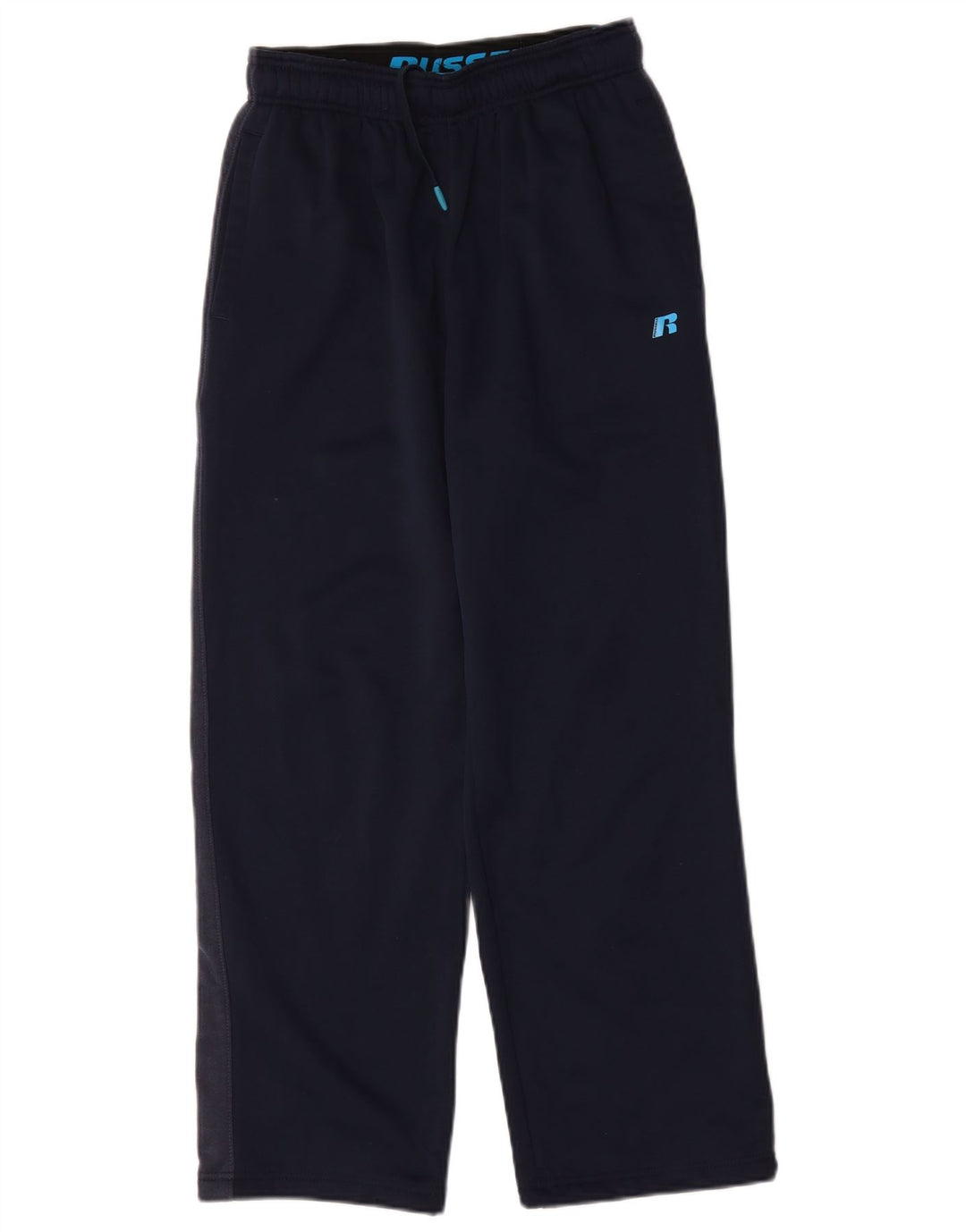 Russell Athletic Herren-Trainingshose, Größe S, Marineblau, Polyester