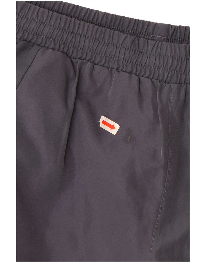 ADIDAS Mens Climacool Tracksuit Trousers Medium Grey