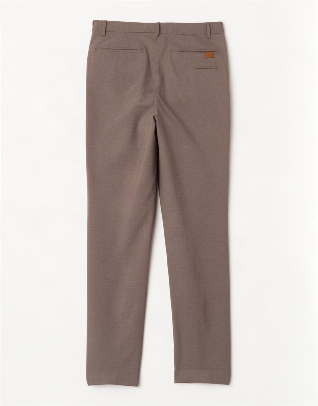Zara Herren Slim Anzughose EU 40 Mittel W31 L33 Grau