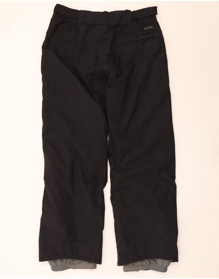 Animal Herren Skihose Large Schwarz Polyamid
