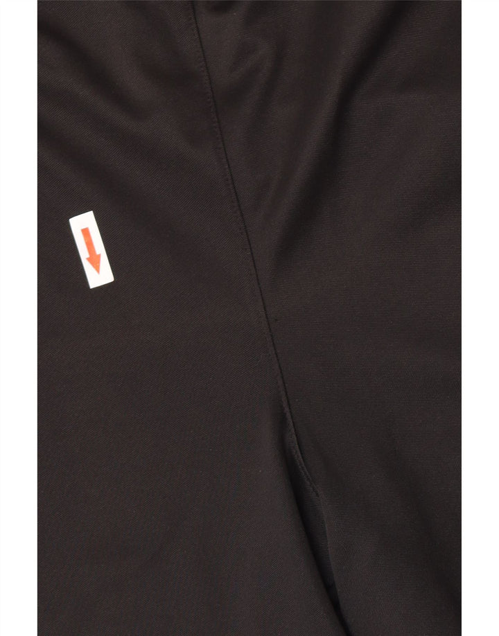 Nike Dri Fit Sportshorts für Jungen, 13–14 Jahre, XL, schwarzes Polyester