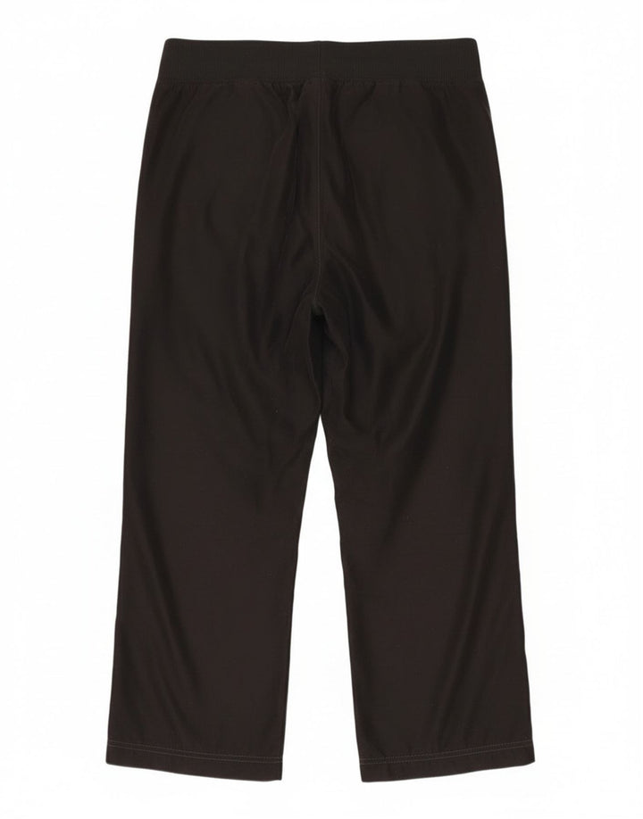 Champion Damen-Trainingshose, UK 14, Größe L, Schwarz, Polyester