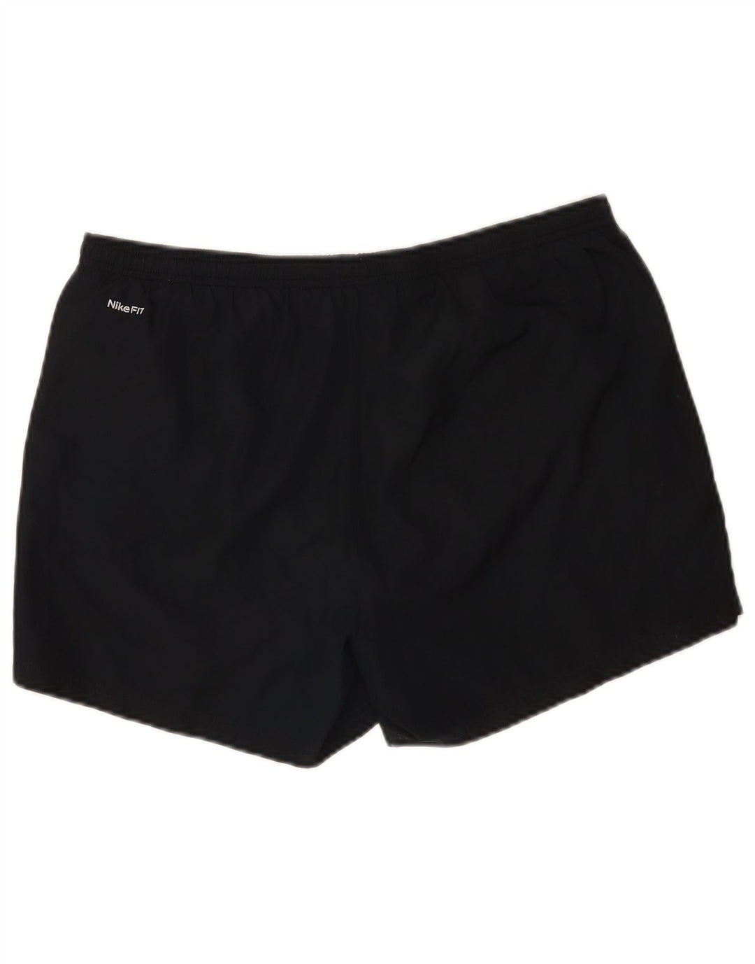 Nike Herren-Sportshorts, Größe S, Schwarz