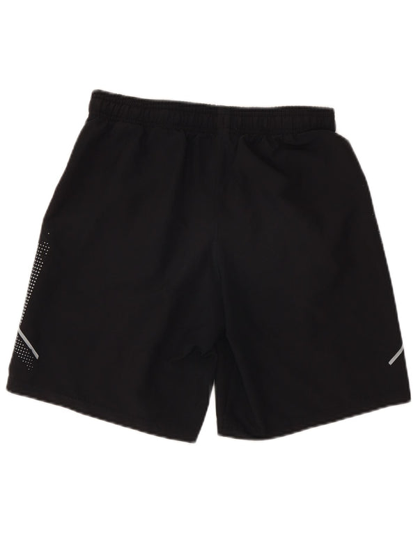 UNDER ARMOUR Jungen Graphic Sport Shorts 11-12 Jahre Large Schwarz Polyester
