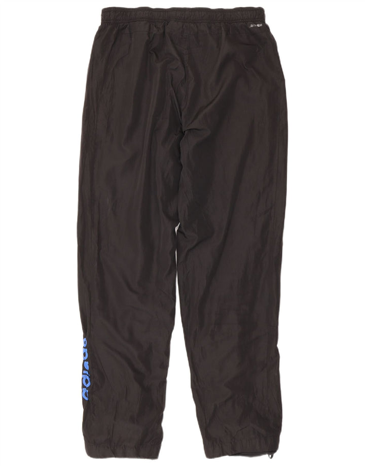 Adidas Herren Climalite Trainingshose Jogger Medium Schwarz Polyester